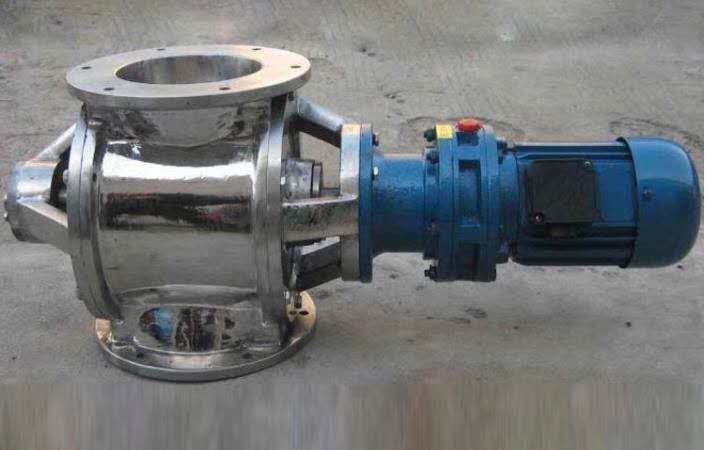 DN200關(guān)風機