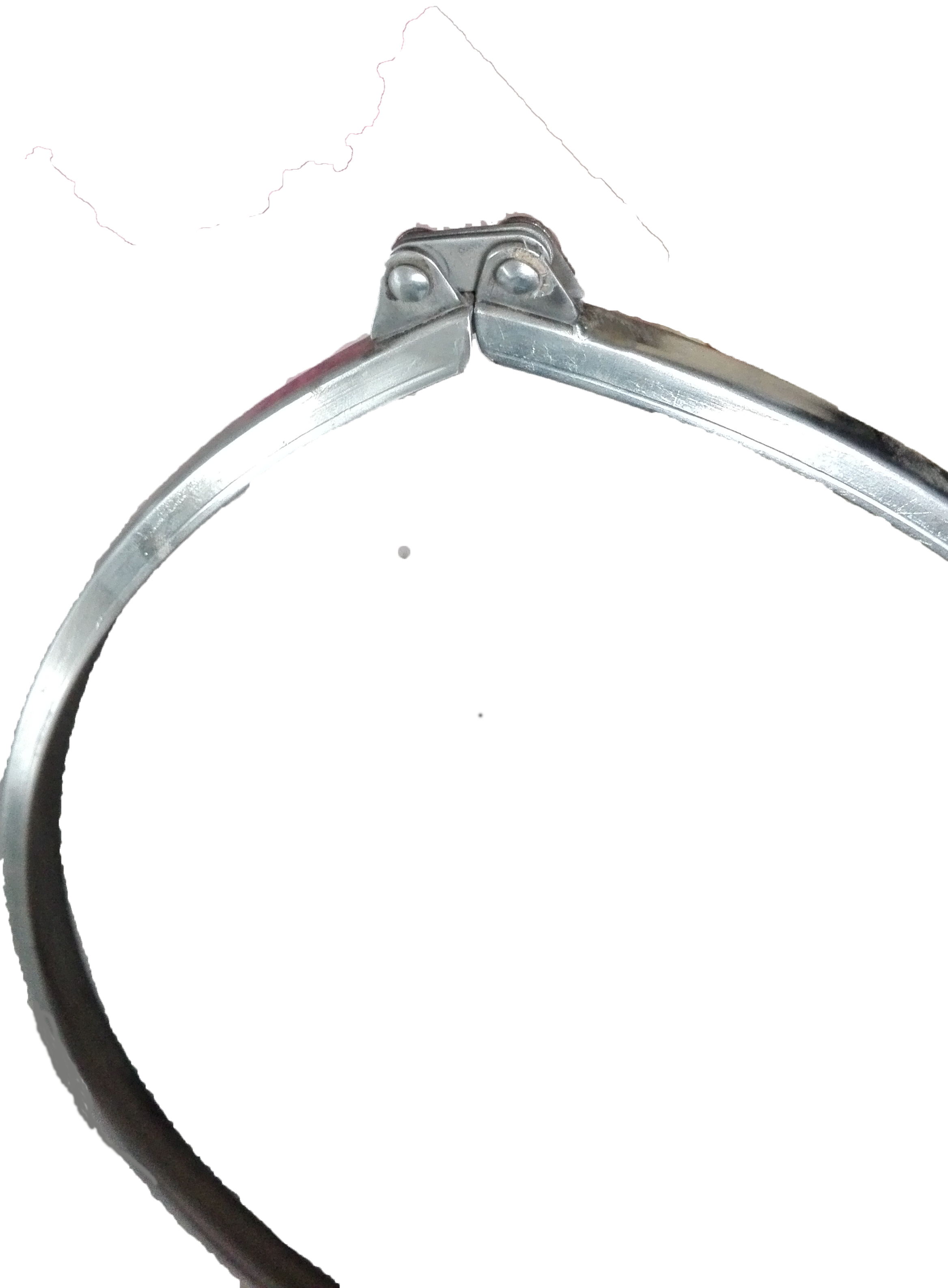 真空上料機束環2