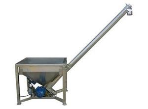 帶斗螺旋輸送機