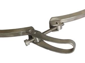 真空上料機束環